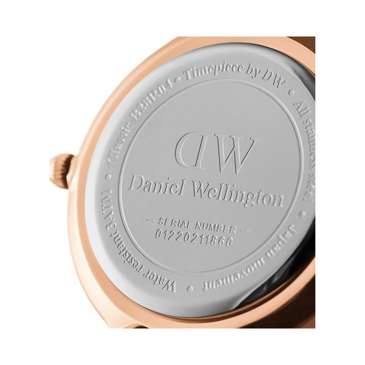 Daniel Wellington Classic Petite Melrose 28mm