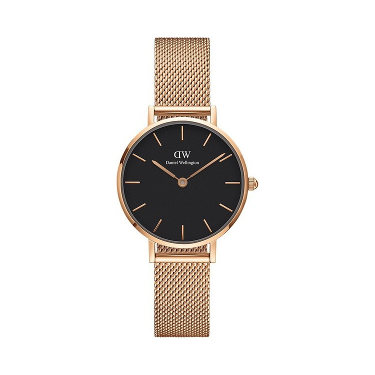 Daniel Wellington Classic Petite Melrose (Black) 28mm