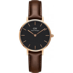 Daniel Wellington Classic Petite Bristol (Black) 28mm