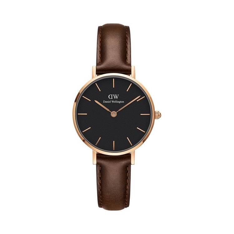 Daniel Wellington Classic Petite Bristol (Black) 28mm