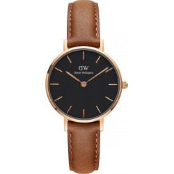 Daniel Wellington Classic Petite Durham (Black) 28mm