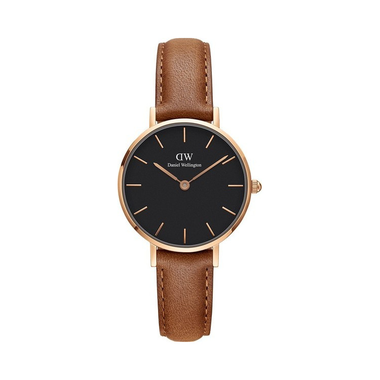 Daniel Wellington Classic Petite Durham (Black) 28mm