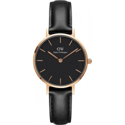 Daniel Wellington Classic Petite Sheffield (Black) 28mm