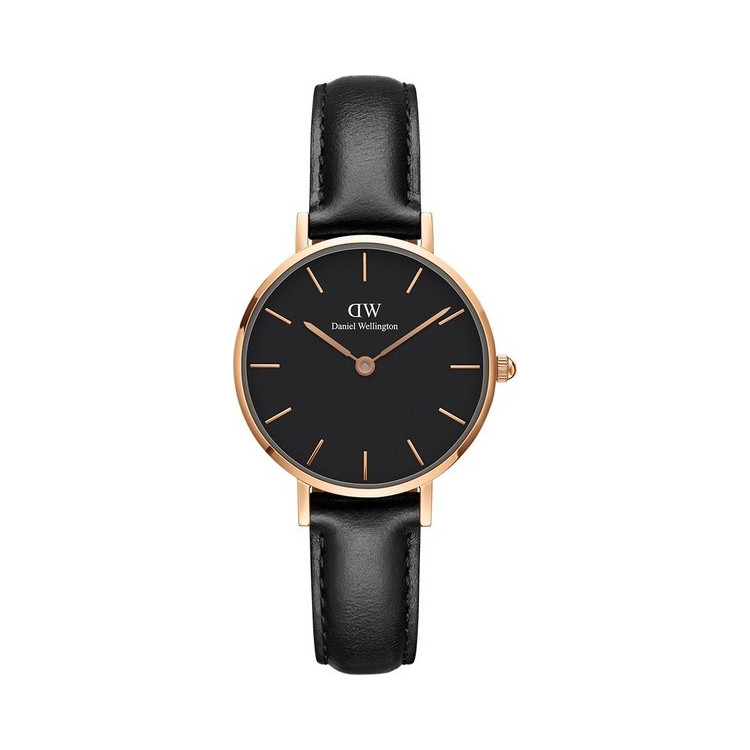 Daniel Wellington Classic Petite Sheffield (Black) 28mm