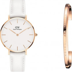 Daniel Wellington Classic Petite Bondi 32mm + Classic Cuff S