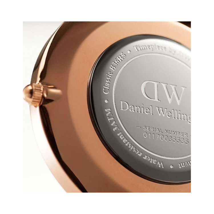 Daniel Wellington Classic Bayswater 