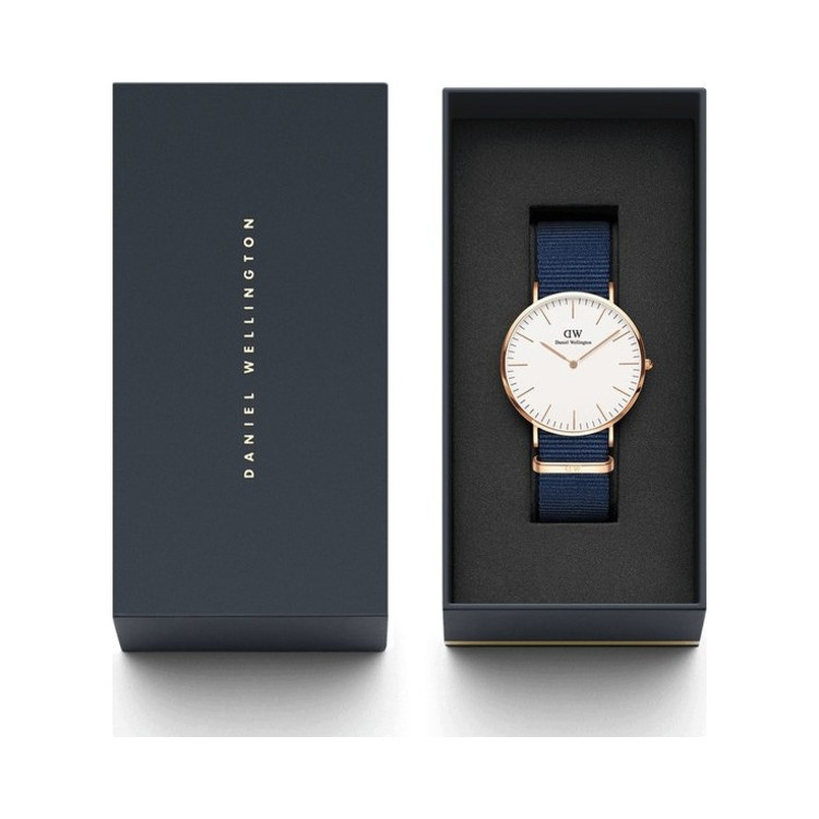 Daniel Wellington Classic Bayswater 