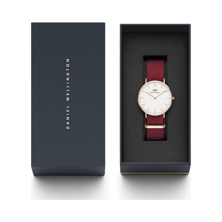 Daniel Wellington Classic Roselyn Lady