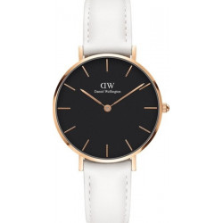 Daniel Wellington Classic Petite Bondi (Black) 32mm