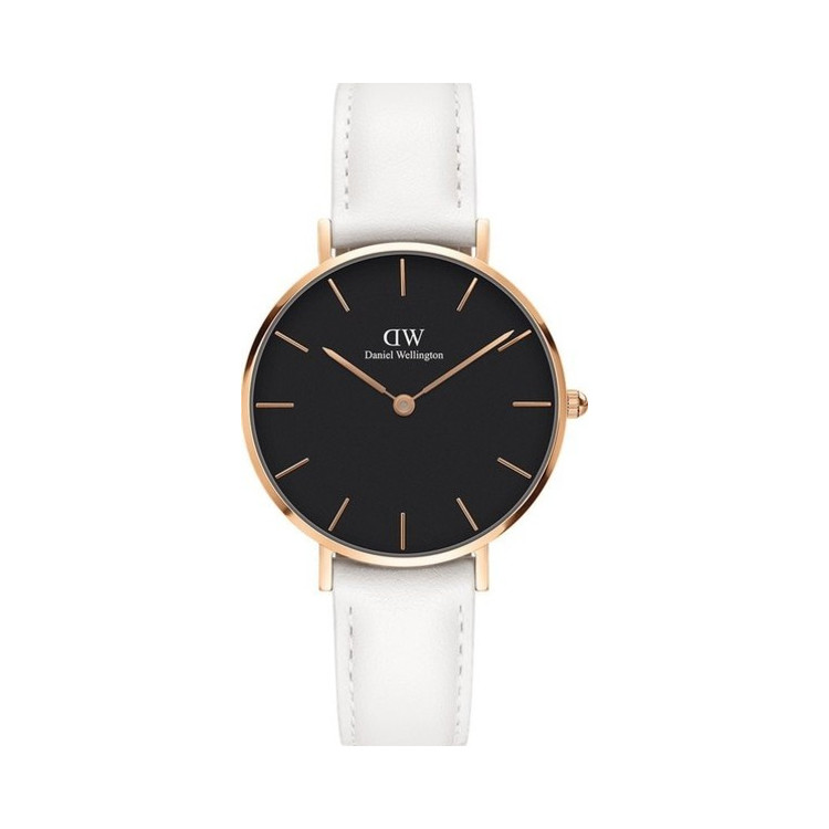 Daniel Wellington Classic Petite Bondi (Black) 32mm