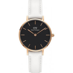 Daniel Wellington Classic Petite Bondi (Black) 28mm