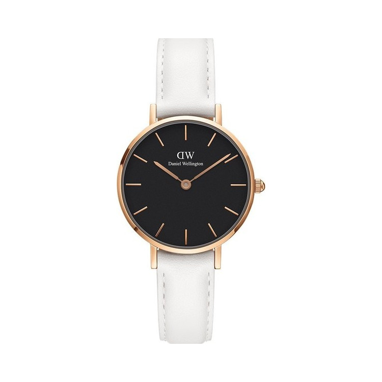 Daniel Wellington Classic Petite Bondi (Black) 28mm