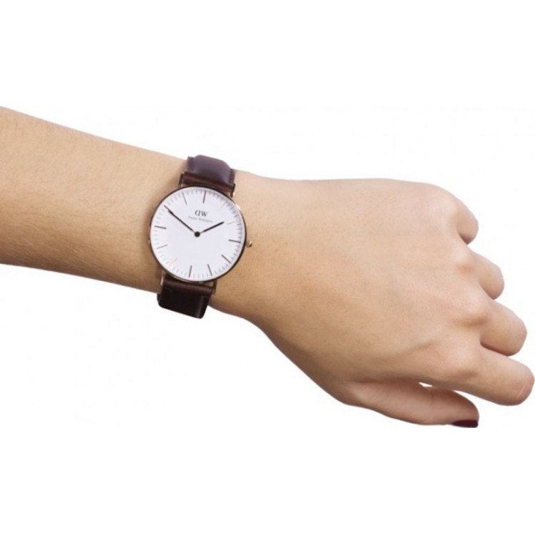 Daniel Wellington Classic Bristol Lady 