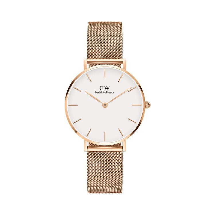 Daniel Wellington Classic Petite Melrose 32mm + Classic Bracelet S