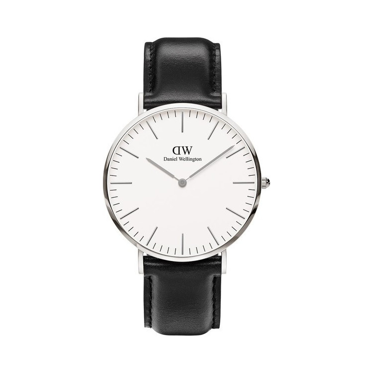 Daniel Wellington Classic Sheffield 40mm + Cornwall ремешок