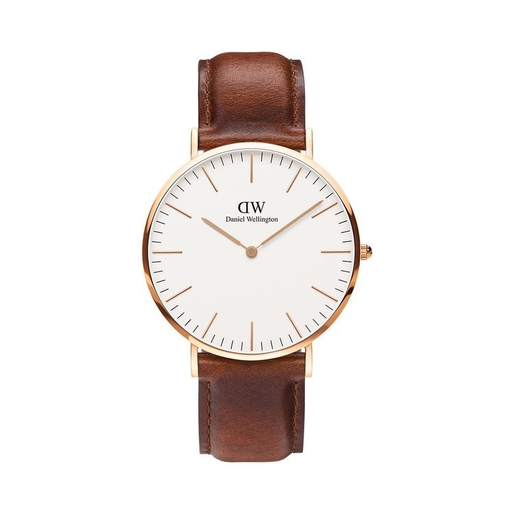 Daniel Wellington Classic St Mawes 40mm + Glasgow ремешок