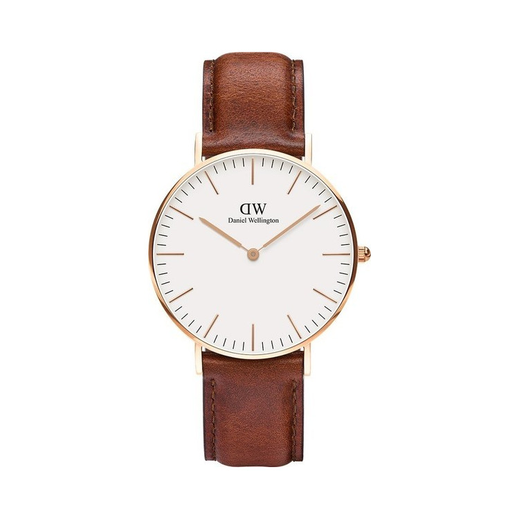 Daniel Wellington Classic St Mawes 36mm + Roselyn ремешок