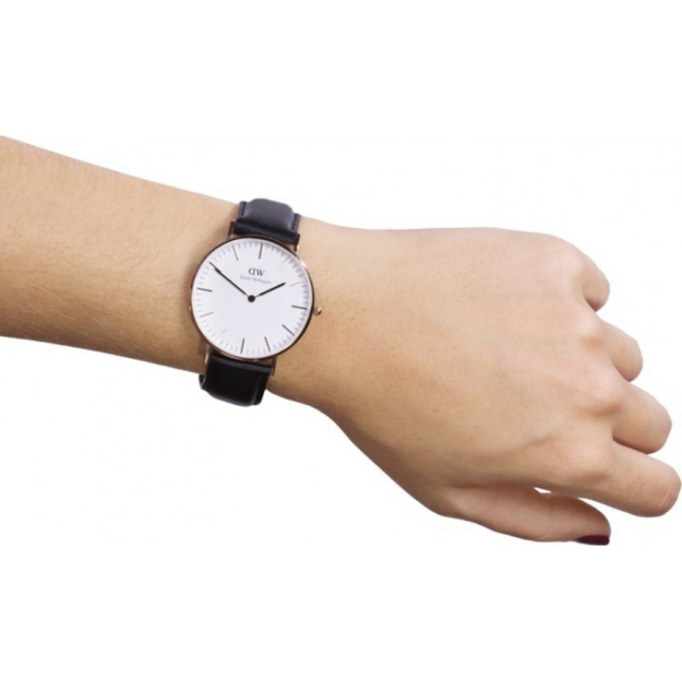 Daniel Wellington Classic Sheffield Lady