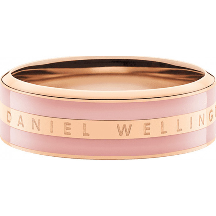 Кольцо Daniel Wellington Classic Ring Dusty Rose