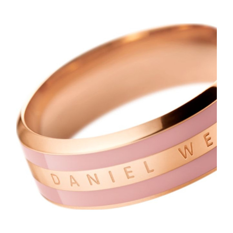 Кольцо Daniel Wellington Classic Ring Dusty Rose