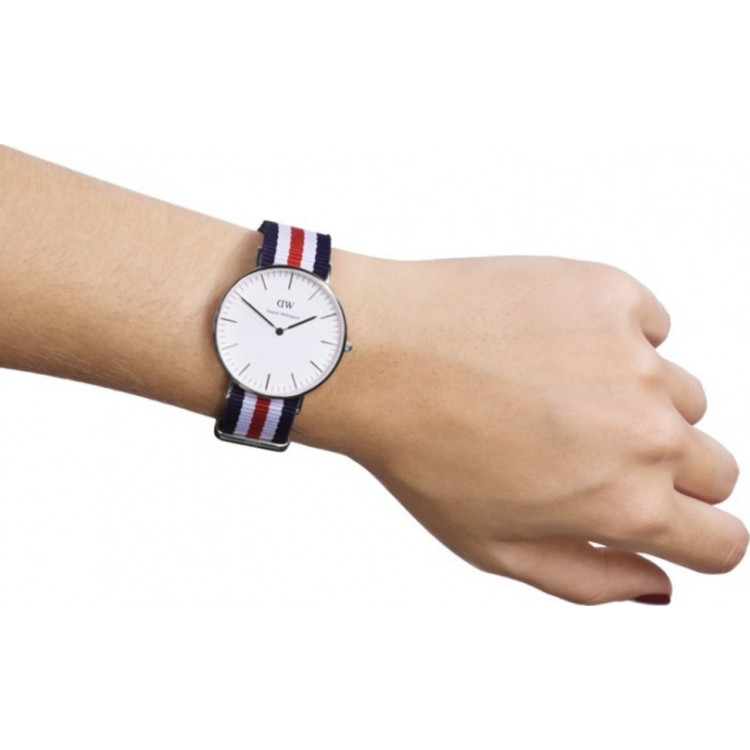 Daniel Wellington Classic Canterbury Lady