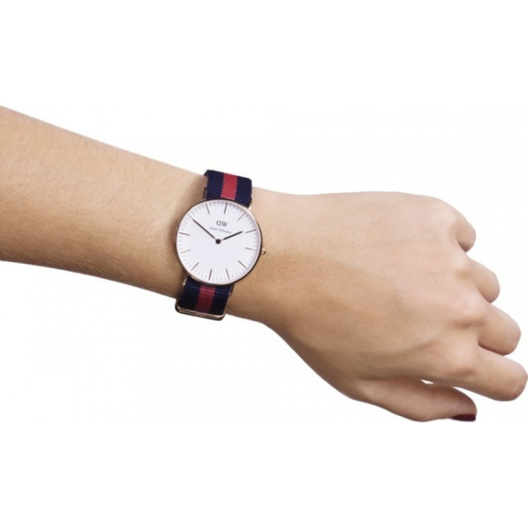 Daniel Wellington Classic Oxford Lady