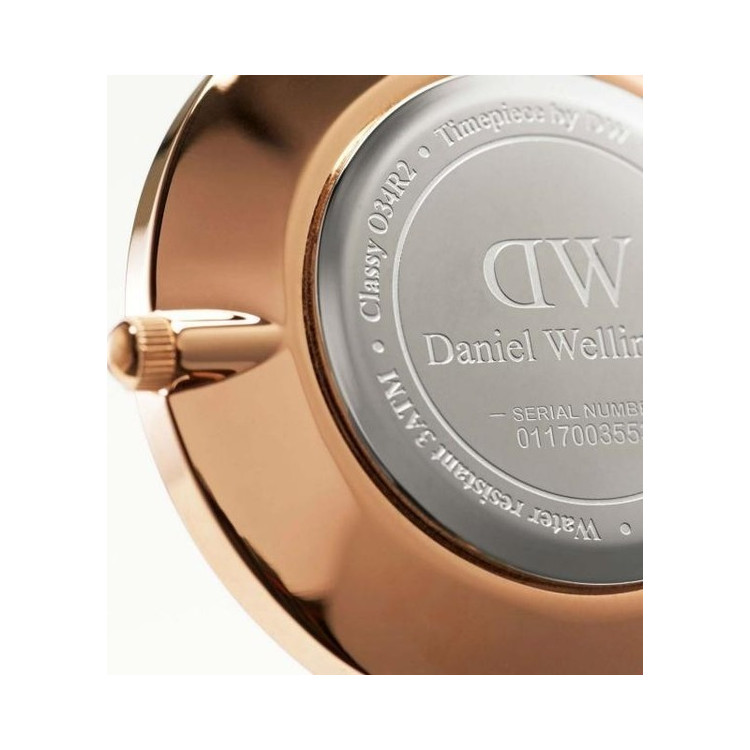 Daniel Wellington Classy Sheffield Lady 34mm