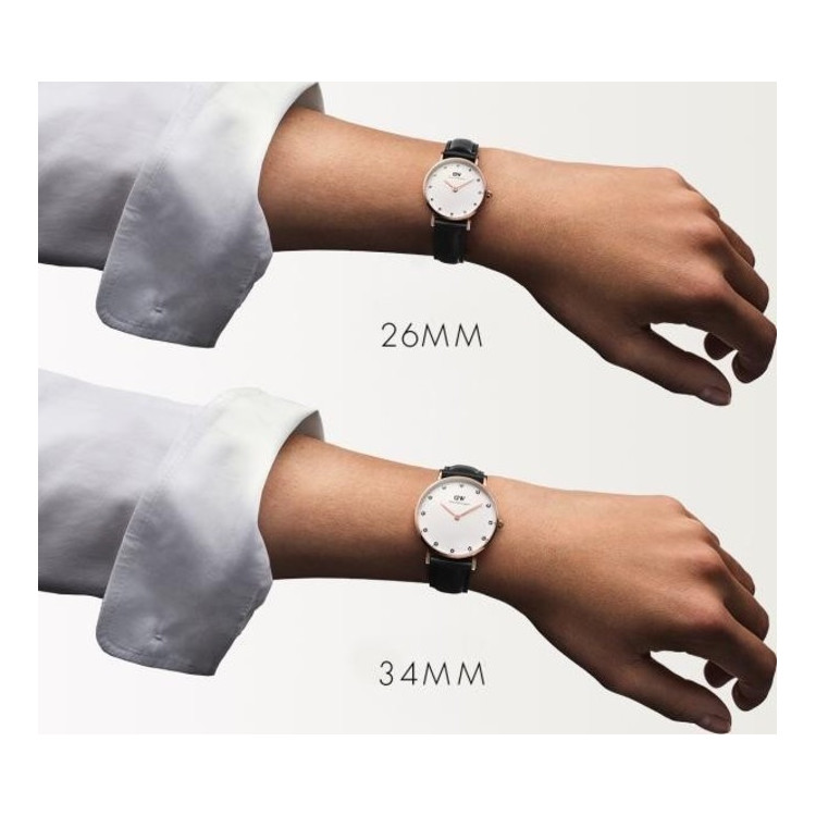 Daniel Wellington Classy Sheffield Lady 34mm