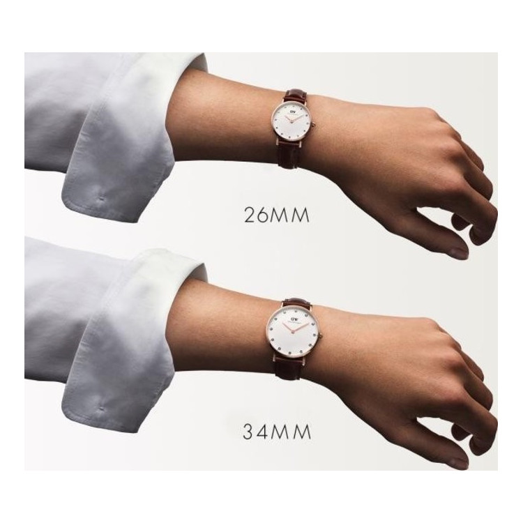 Daniel Wellington Classy St Mawes Lady 34mm