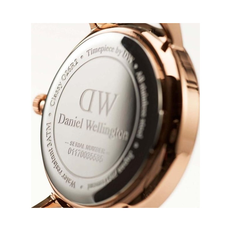 Daniel Wellington Classy York Lady 26mm