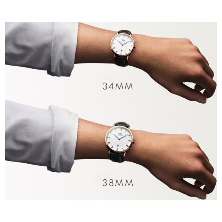 Daniel Wellington Dapper Reading Lady