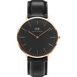 Daniel Wellington Classic Black Sheffield