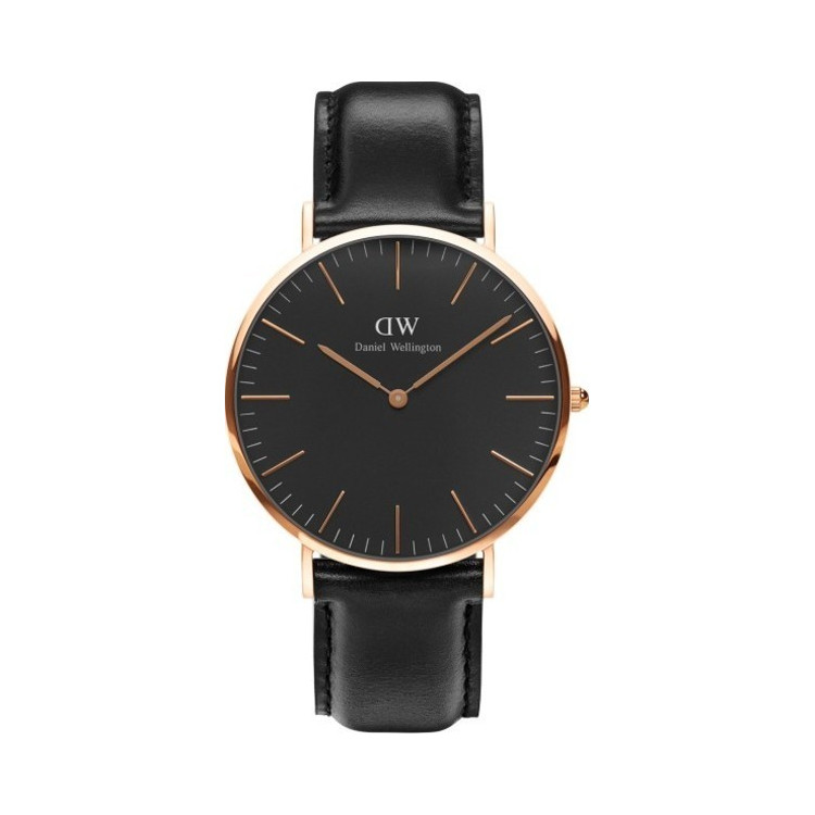 Daniel Wellington Classic Black Sheffield