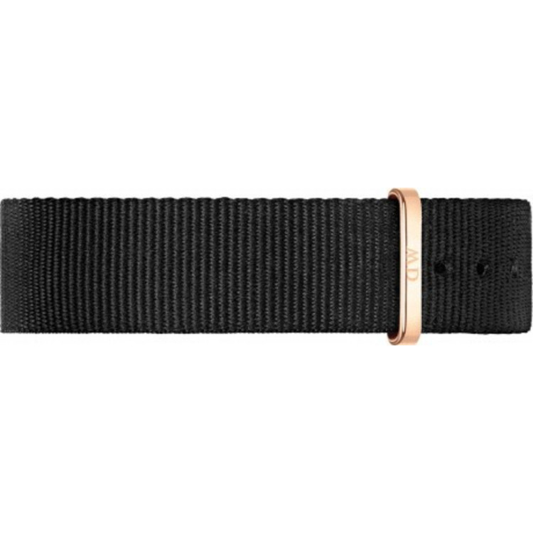 Daniel Wellington Classic Black Cornwall