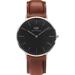 Daniel Wellington Classic Black St Mawes