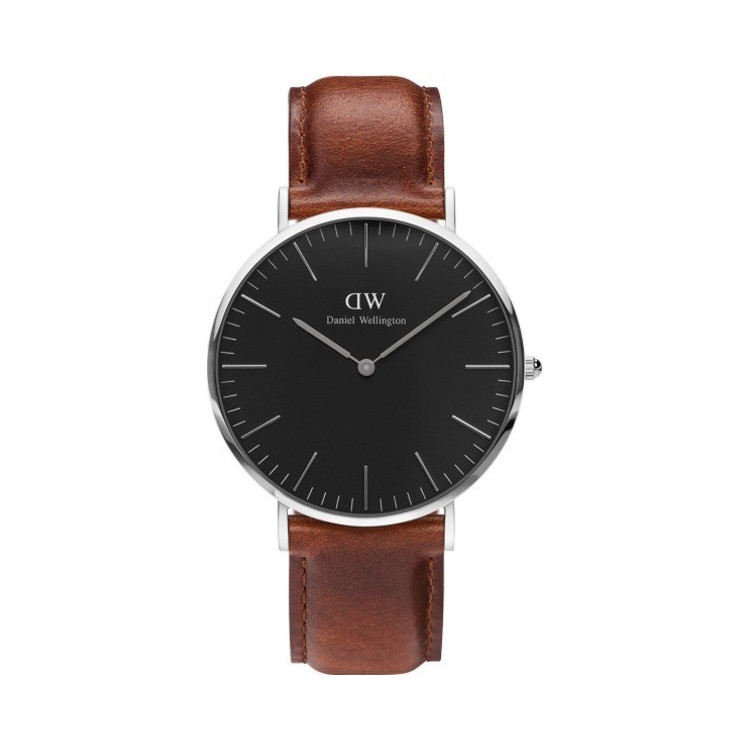 Daniel Wellington Classic Black St Mawes