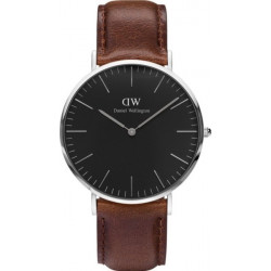 Daniel Wellington Classic Black Bristol