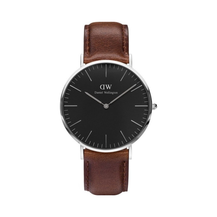 Daniel Wellington Classic Black Bristol