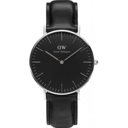 Daniel Wellington Classic Black Sheffield Lady