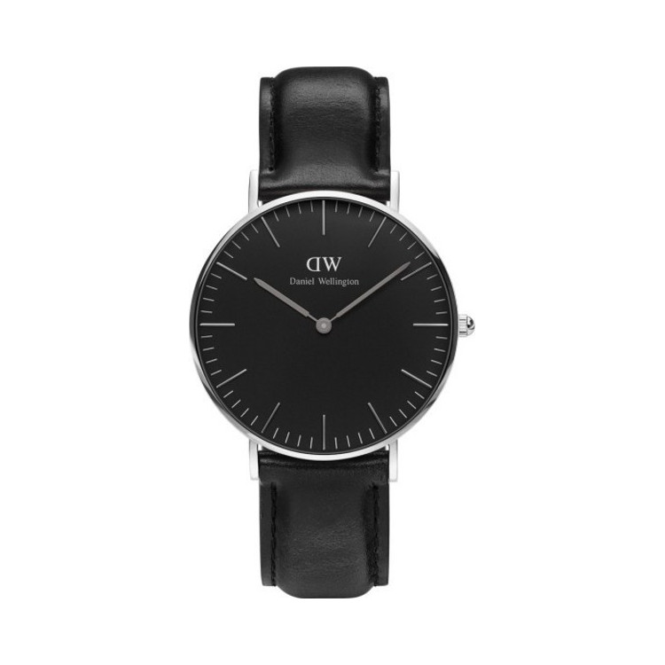 Daniel Wellington Classic Black Sheffield Lady