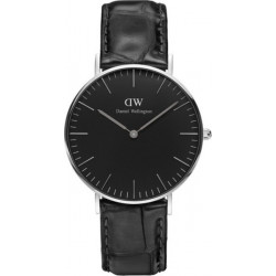 Daniel Wellington Classic Black Reading Lady