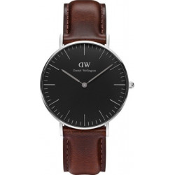 Daniel Wellington Classic Black Bristol Lady