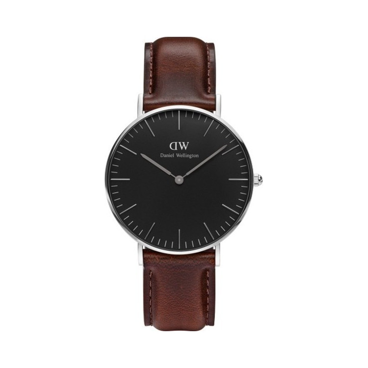 Daniel Wellington Classic Black Bristol Lady