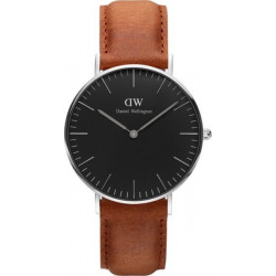 Daniel Wellington Classic Black Durham Lady