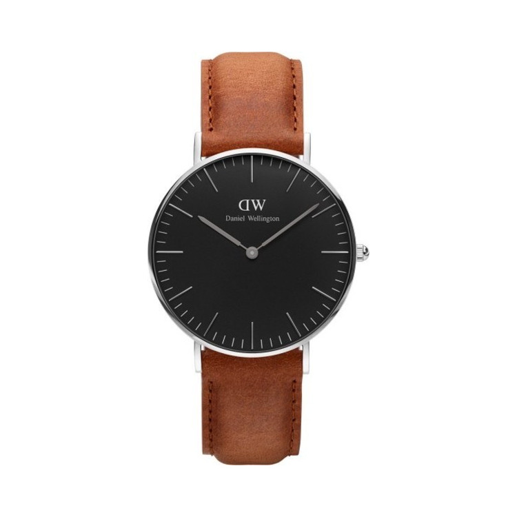 Daniel Wellington Classic Black Durham Lady