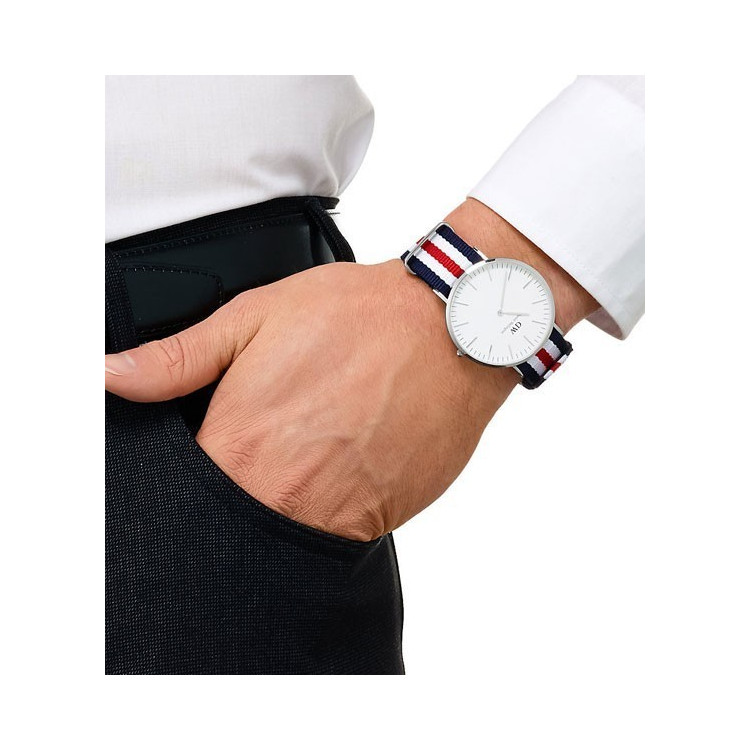 Daniel Wellington Classic Canterbury