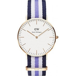 Daniel Wellington Classic Trinity Lady 