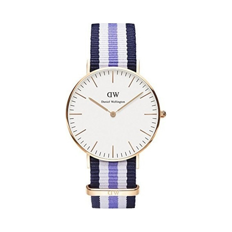 Daniel Wellington Classic Trinity Lady 