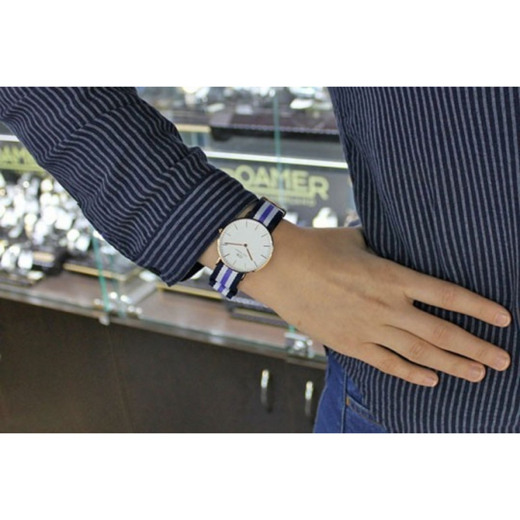 Daniel Wellington Classic Trinity Lady 