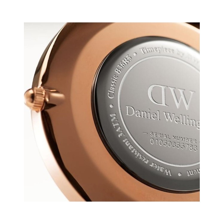 Daniel Wellington Classic Swansea Lady